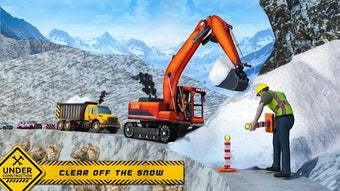 Imagen 0 para Snow Offroad Construction…