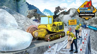 Imagen 2 para Snow Offroad Construction…