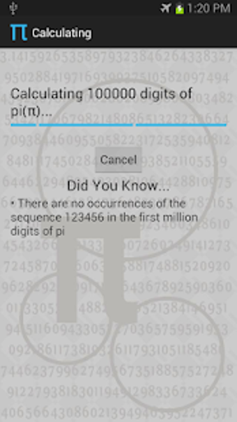 Imagen 2 para Pi Calculator