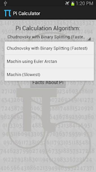 Imagen 3 para Pi Calculator