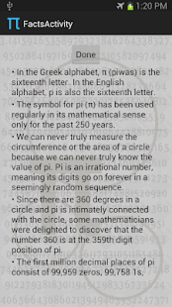 Imagen 0 para Pi Calculator