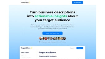 Image 0 for Target Client AI