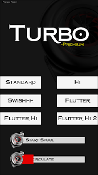 Imagen 3 para Turbo (Blow Off Valve)