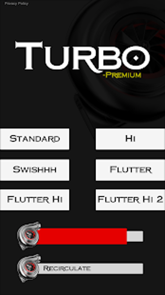 Imagen 0 para Turbo (Blow Off Valve)