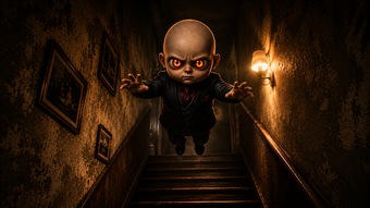 Imagen 0 para Haunted Baby Horror Escap…