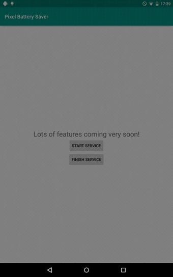 Image 2 for Pixel OFF Save Battery AM…