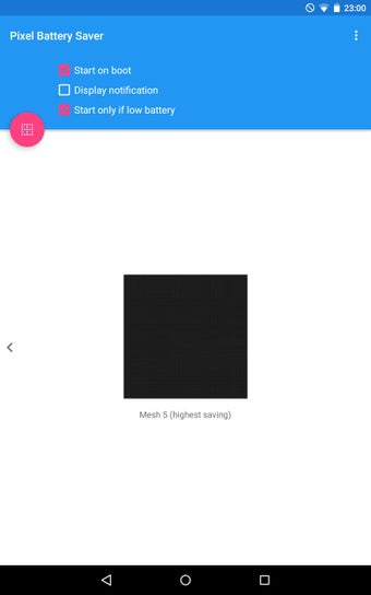 Image 3 for Pixel OFF Save Battery AM…