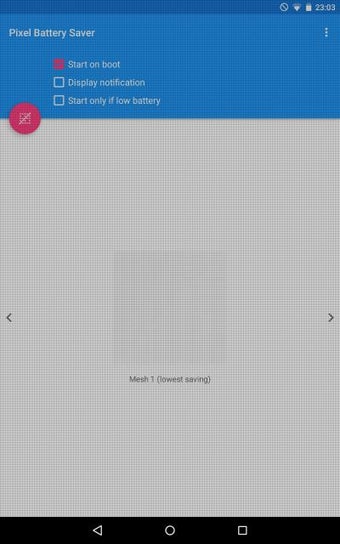 Image 0 for Pixel OFF Save Battery AM…