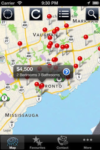 Image 0 for Toronto Apartment and Con…