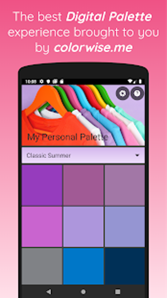 Image 0 for My Best Colors