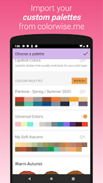 Image 1 for My Best Colors