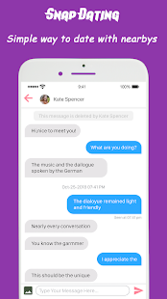 Image 0 for Snap Dating -Chat & datin…