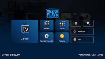 Image 0 for VIZZION PLAY