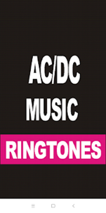 Imagen 0 para AC DC ringtones free