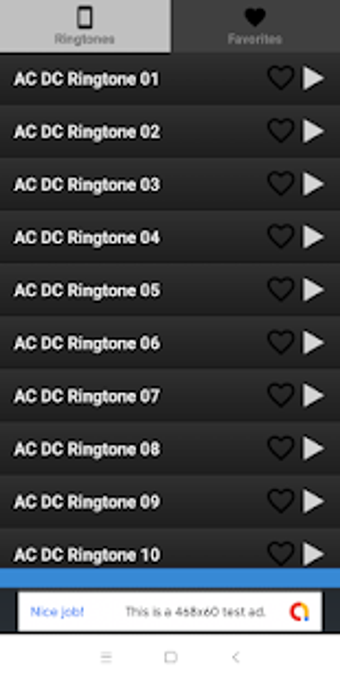 Imagen 1 para AC DC ringtones free