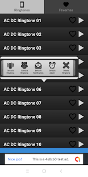 Imagen 2 para AC DC ringtones free