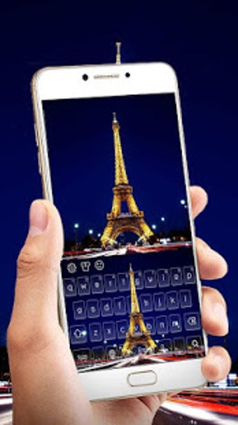 Image 2 for Paris Keyboard