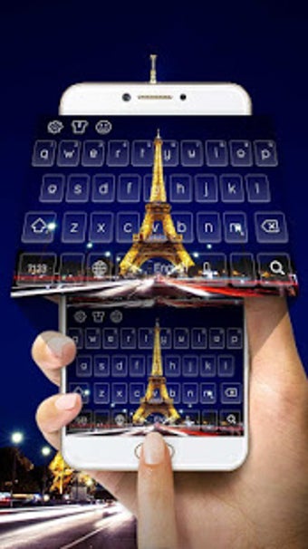 Image 3 for Paris Keyboard
