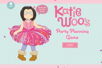 Imagen 0 para Katie Woo's Party Plannin…