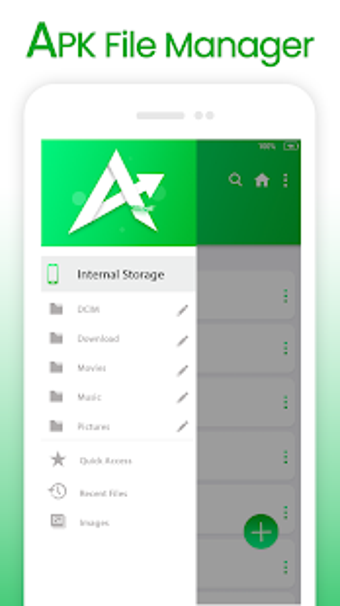 Imagen 0 para APK File Manager 2019 : A…
