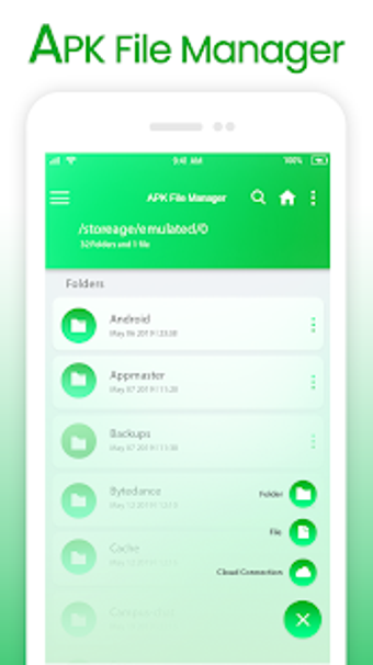 Imagen 3 para APK File Manager 2019 : A…