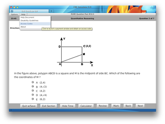 Imagen 0 para GRE Simulator