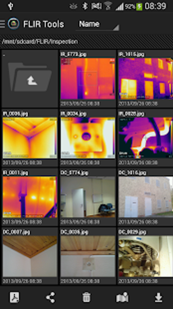 Image 3 for FLIR Tools Mobile