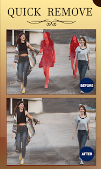 Image 1 for Remove object from photo-…