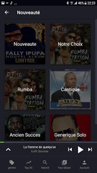 Imagen 1 para Congo Music