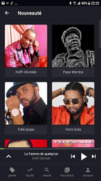 Imagen 2 para Congo Music