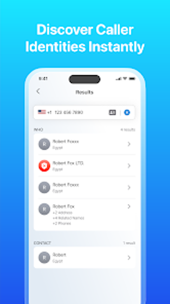 Image 0 for Truvio: Phone Number Look…