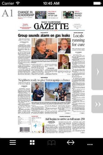 Image 0 for Daily Hampshire Gazette E…