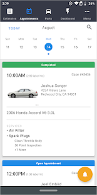 Image 0 for YourMechanic - Technician…