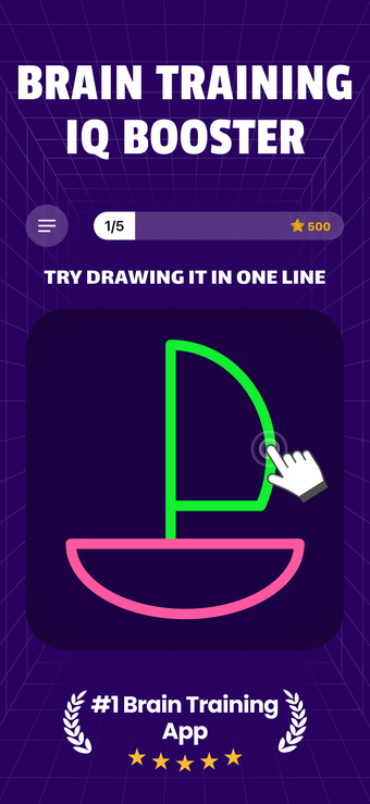 Image 0 for IQ Booster: Brain Games  …