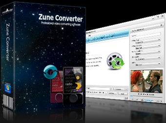 Image 0 for mediAvatar Zune Converter