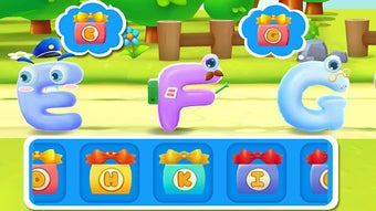 Imagen 1 para Super Panda's ABC puzzler…