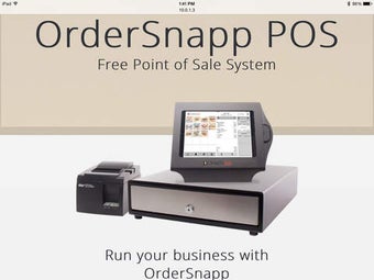Image 0 for OrderSnapp POS