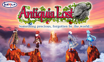 Image 1 for RPG Antiquia Lost