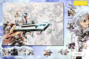 Image 0 for Great Puzzle for D Gray M…