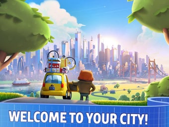 Imagen 2 para City Mania: Town Building…