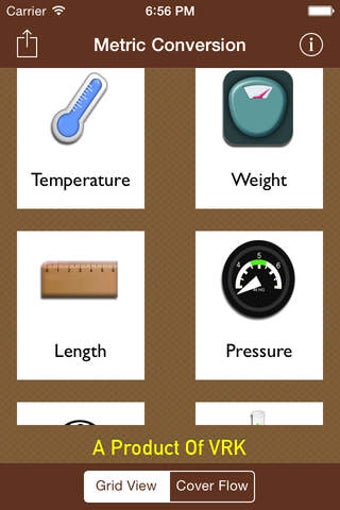 Imagen 0 para Metric Conversions