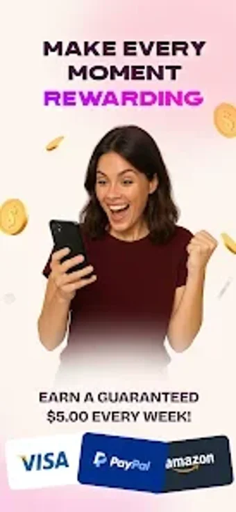 Imagen 0 para Pipzy - Earn Money