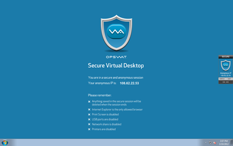 Imagen 0 para Secure Virtual Desktop