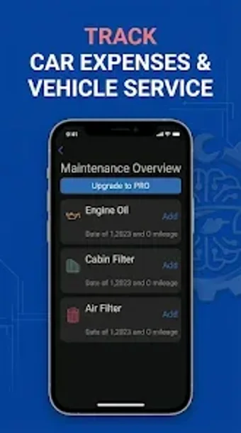 Image 0 for AutoMind: Car Maintenance…