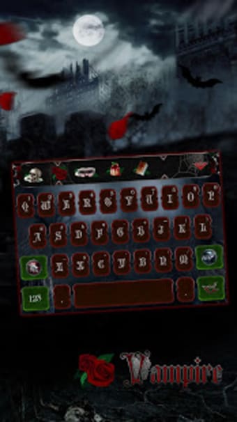 Image 2 for Vampire Keyboard