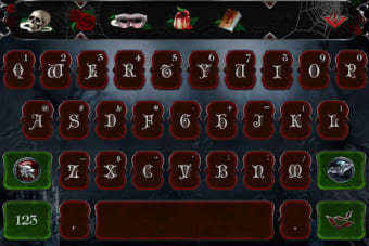 Image 1 for Vampire Keyboard