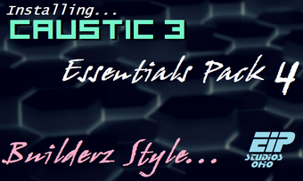 Image 0 for Caustic 3 Essentials Pack…