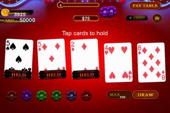 Imagen 0 para 777 Best Lottery Poker Ba…