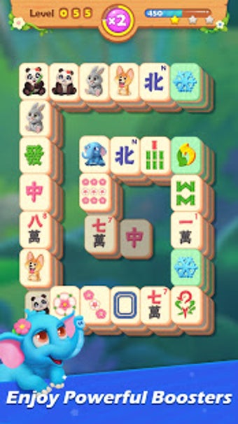 Image 1 for Mahjong Animal Tour