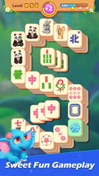 Image 2 for Mahjong Animal Tour
